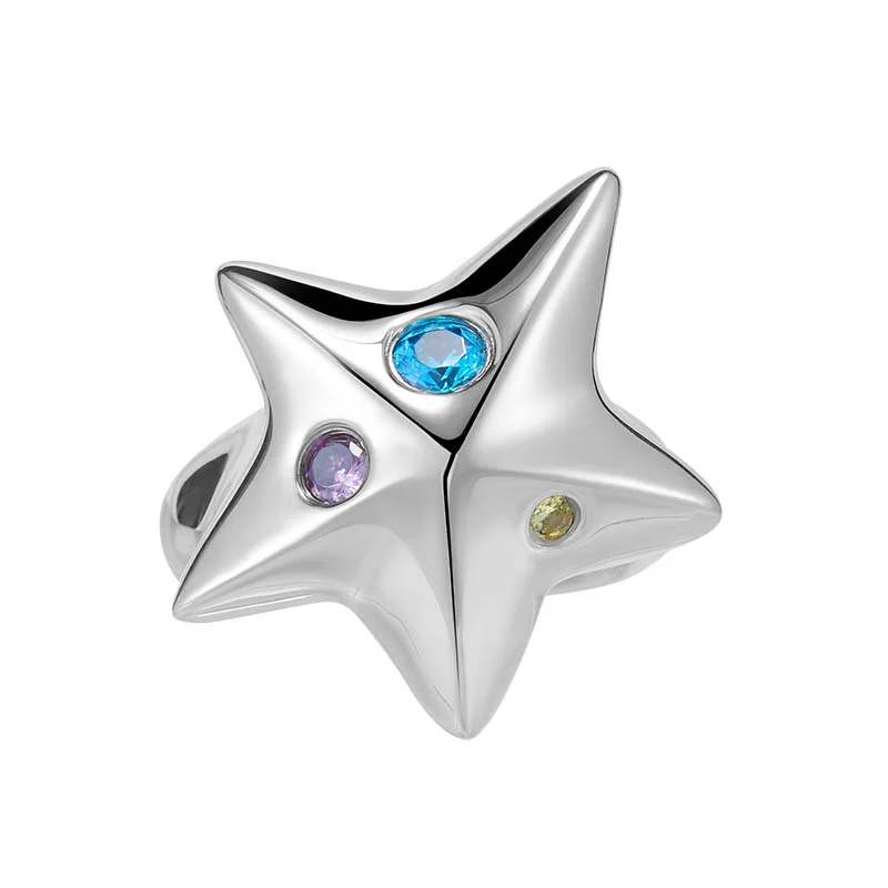 Christmas Star Ring - Image 2