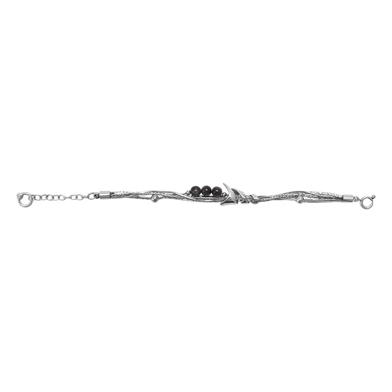 Guardian Bell Tassel Bracelet - Image 2