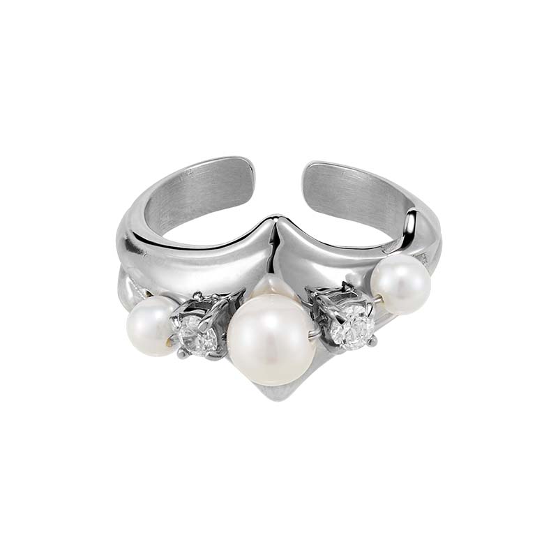 Knight Armor Beaded Ring - Image 2