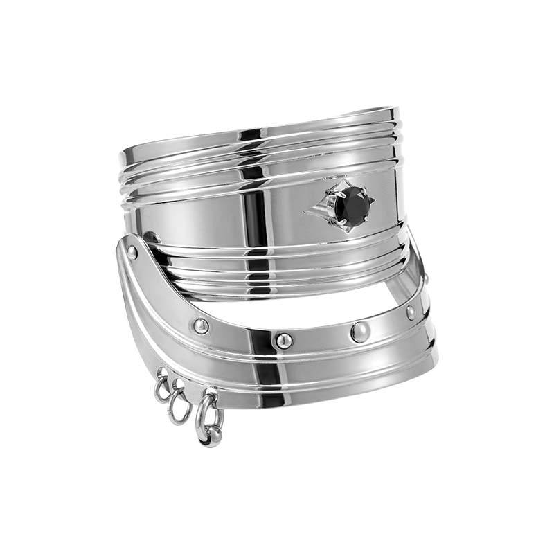 Knight Armor Double-Layer Bracelet - Image 2