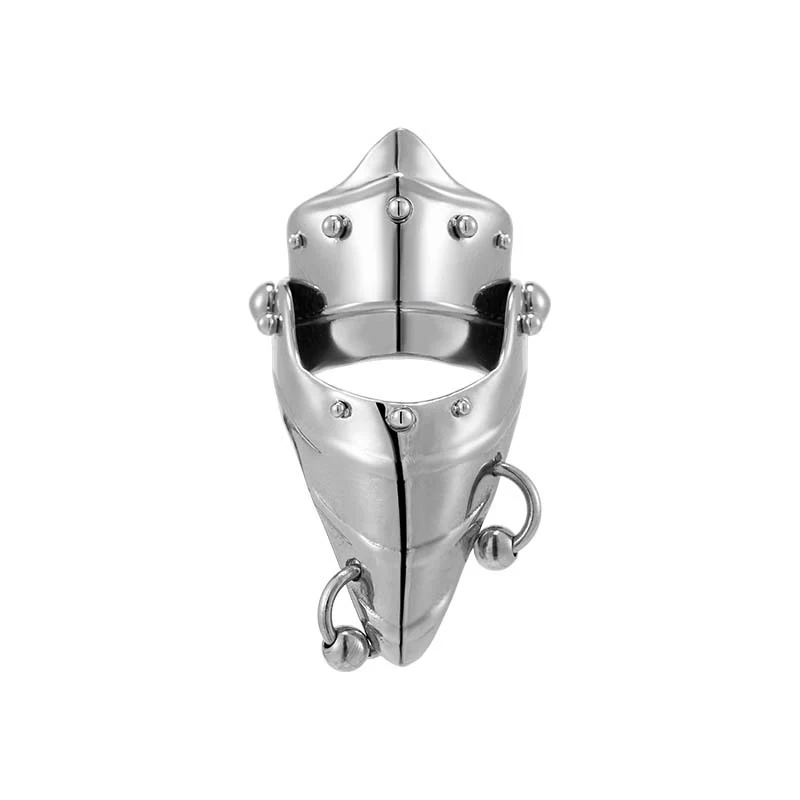 Knight Armor Ear Cuff - Image 2
